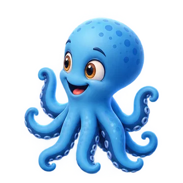TOBO, the Hephy Academy octopus
